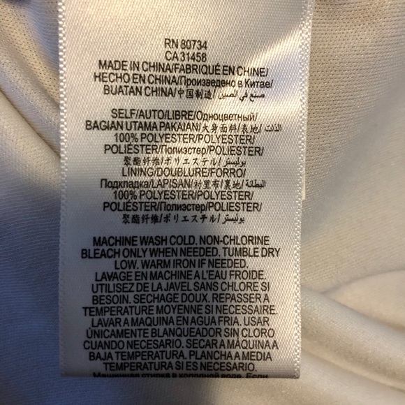 BCBGeneration Floral Chiffon Maxi Skirt - Picture 6 of 9